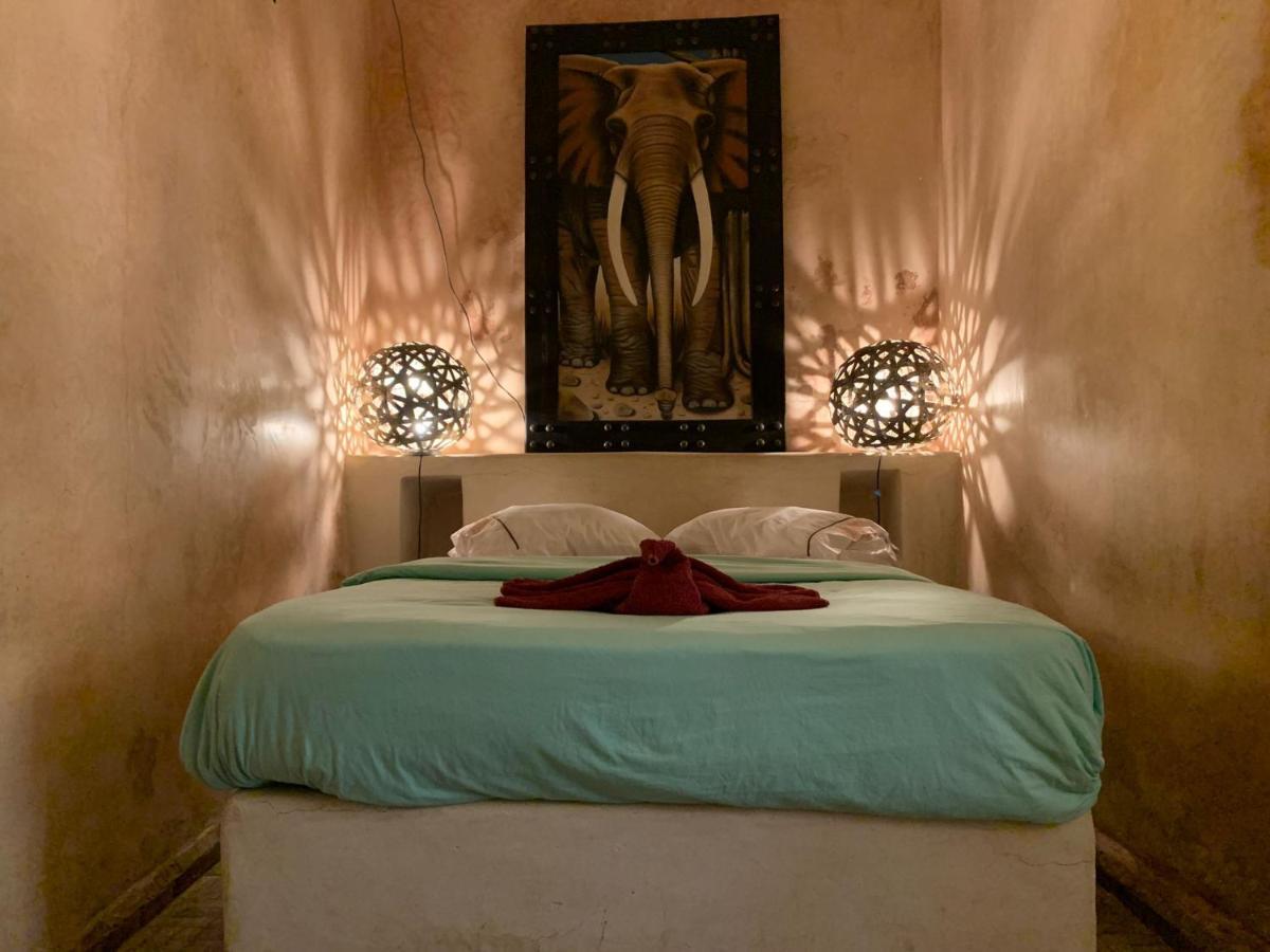 Bamileke Riad Marrakesh