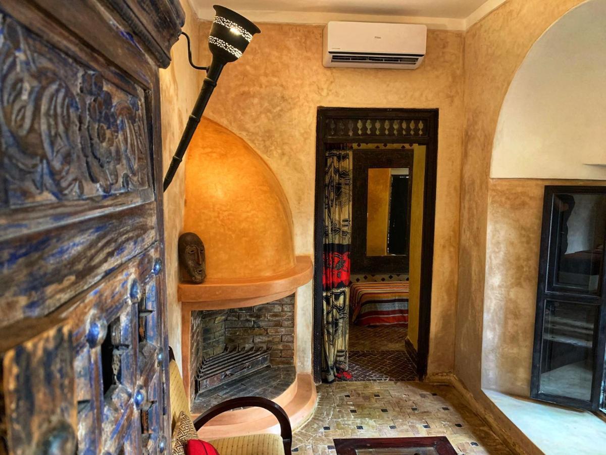 Bamileke Riad Marrakesh