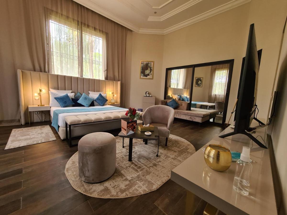 Villa Oriana Suites & Spa Guest house Marrakesh