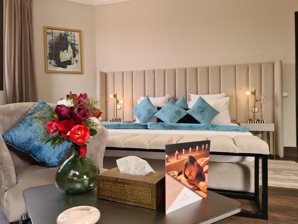 Villa Oriana Suites & Spa Guest house