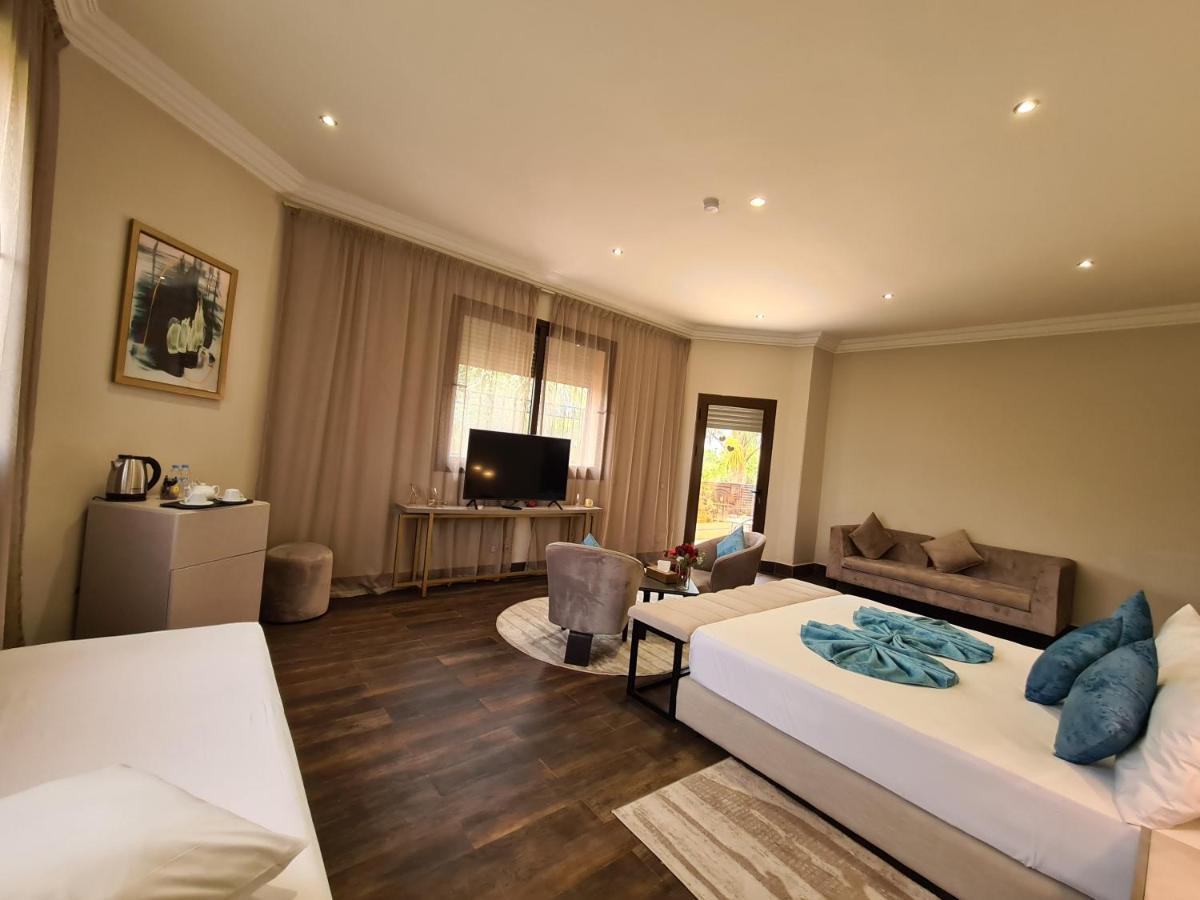 Villa Oriana Suites & Spa Guest house *