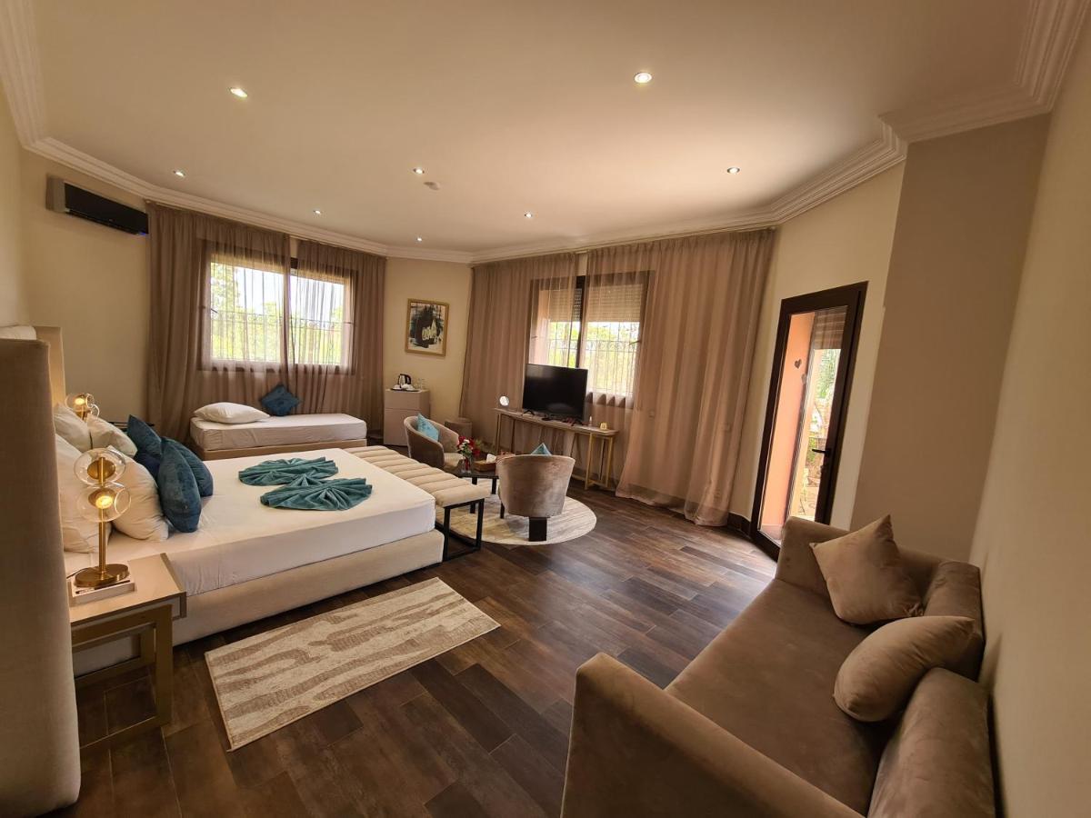 Villa Oriana Suites & Spa Guest house Marrakesh