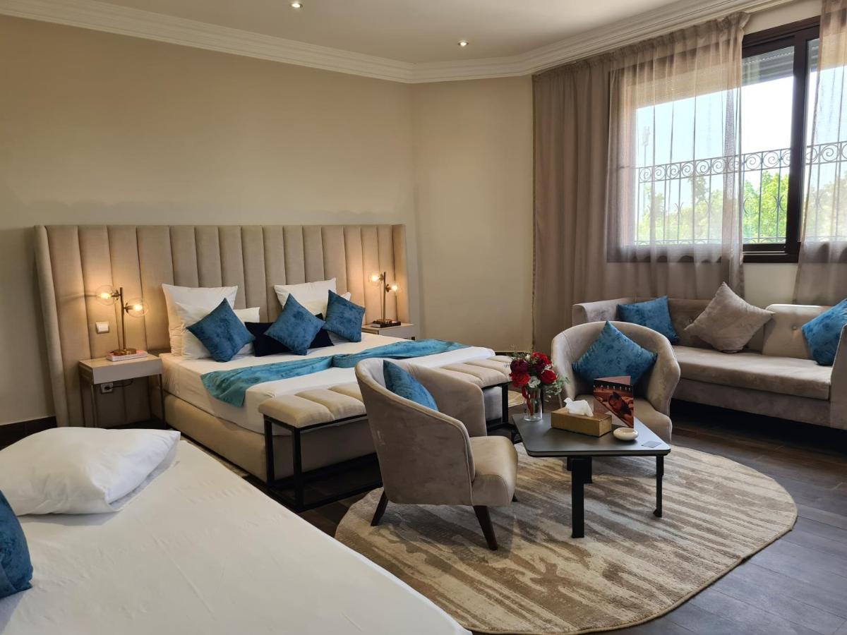 Villa Oriana Suites & Spa Marrakesh