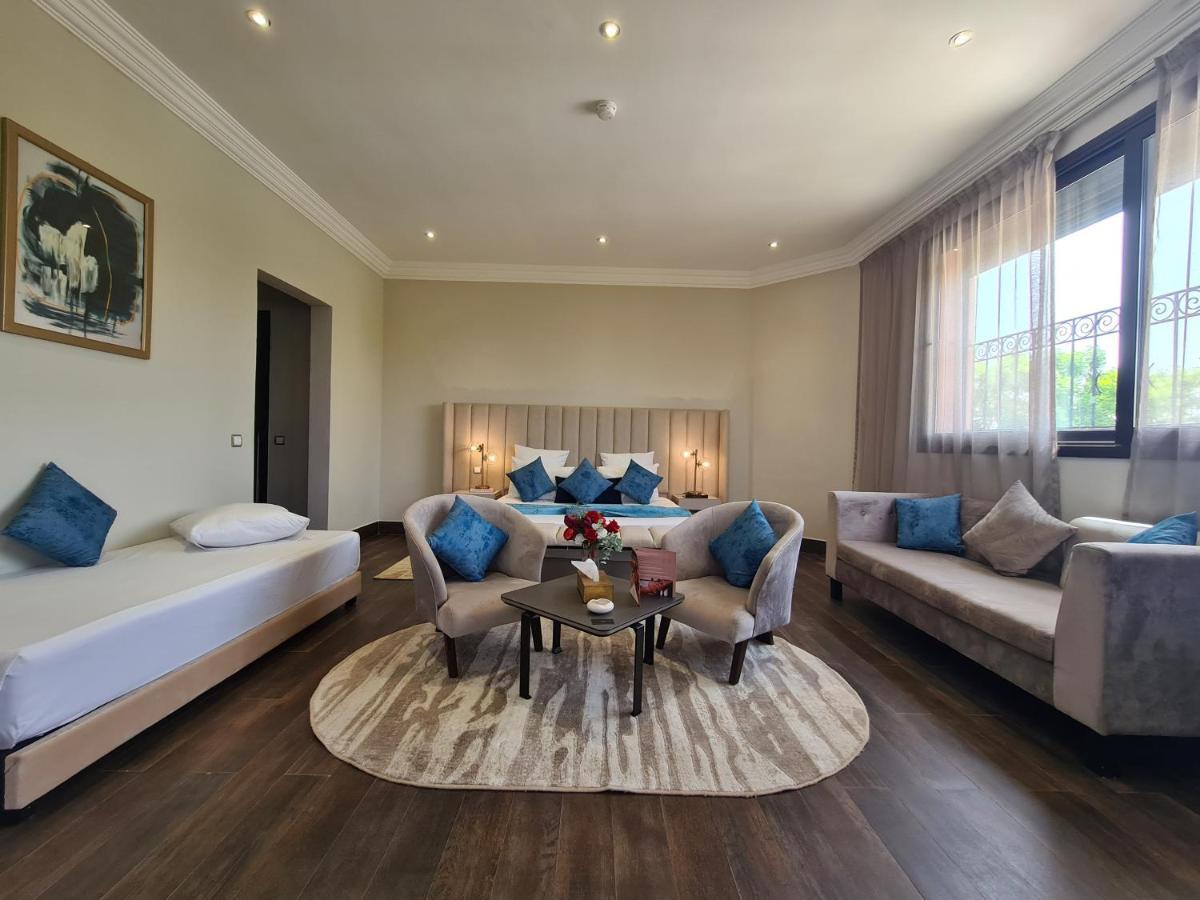 Villa Oriana Suites & Spa Guest house *