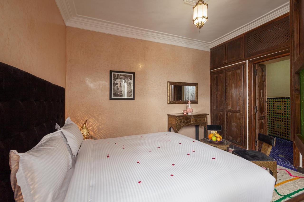 Riad Salman Marrakesh
