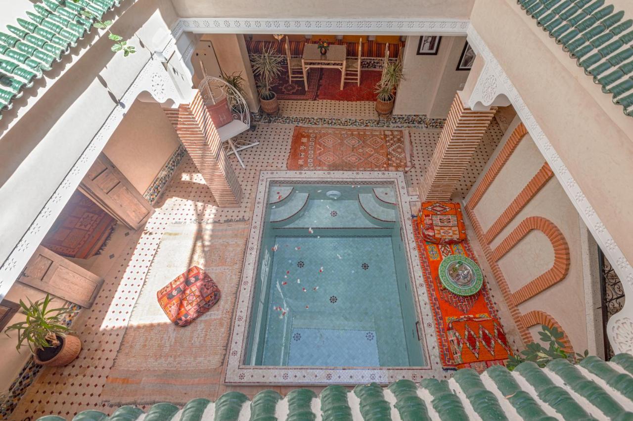 Salman Riad Marrakesh