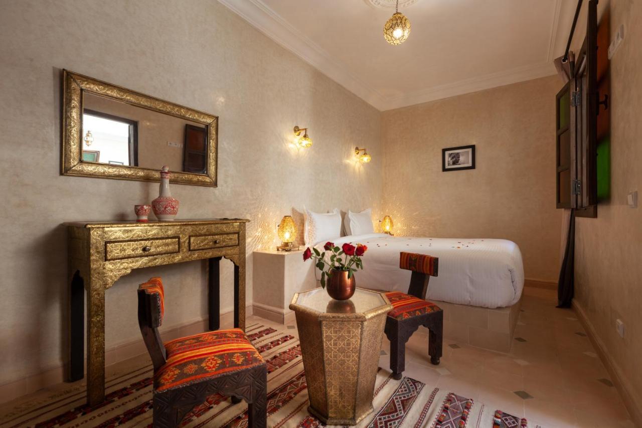 Riad Salman Marrakesh