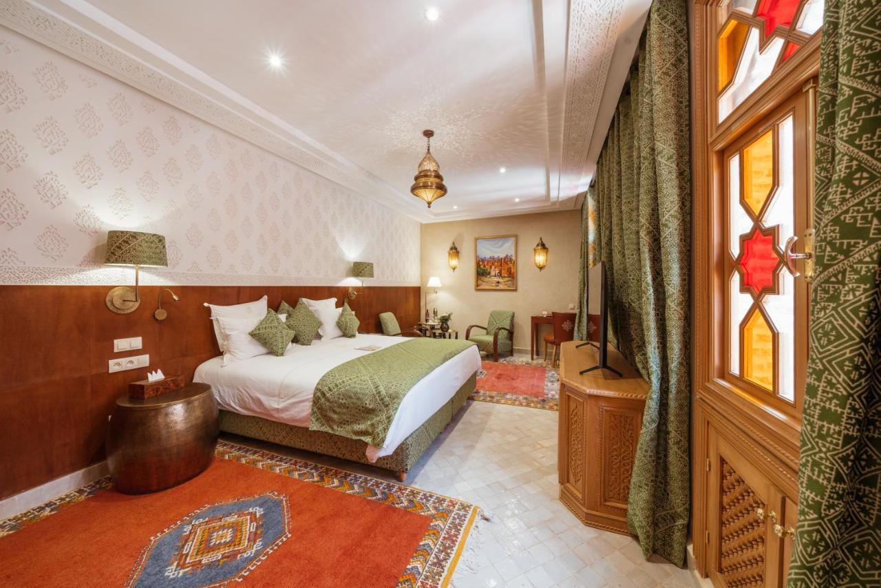 La Maison Arabe Hotel, & Cooking Workshops Hotel