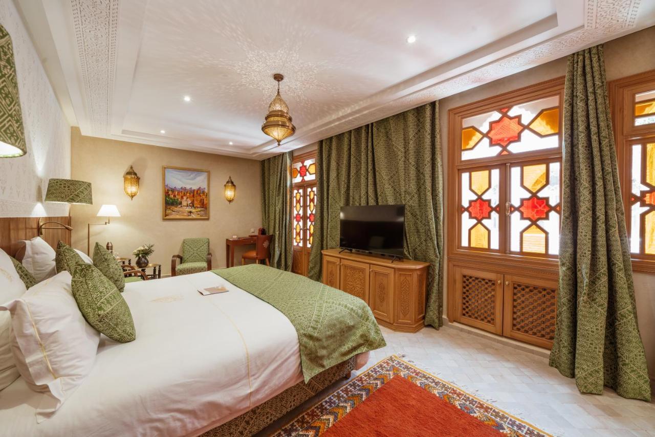 Hotel La Maison Arabe Hotel, & Cooking Workshops Marrakesh