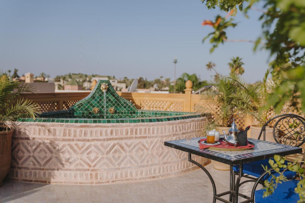 La Maison Arabe Hotel, & Cooking Workshops Hotel 5*