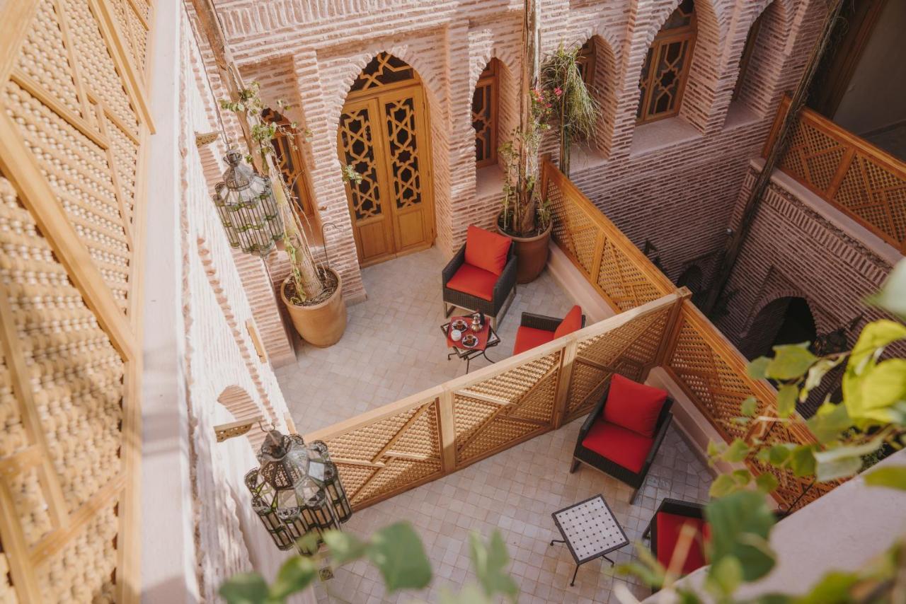 Hotel La Maison Arabe Hotel, & Cooking Workshops Marrakesh