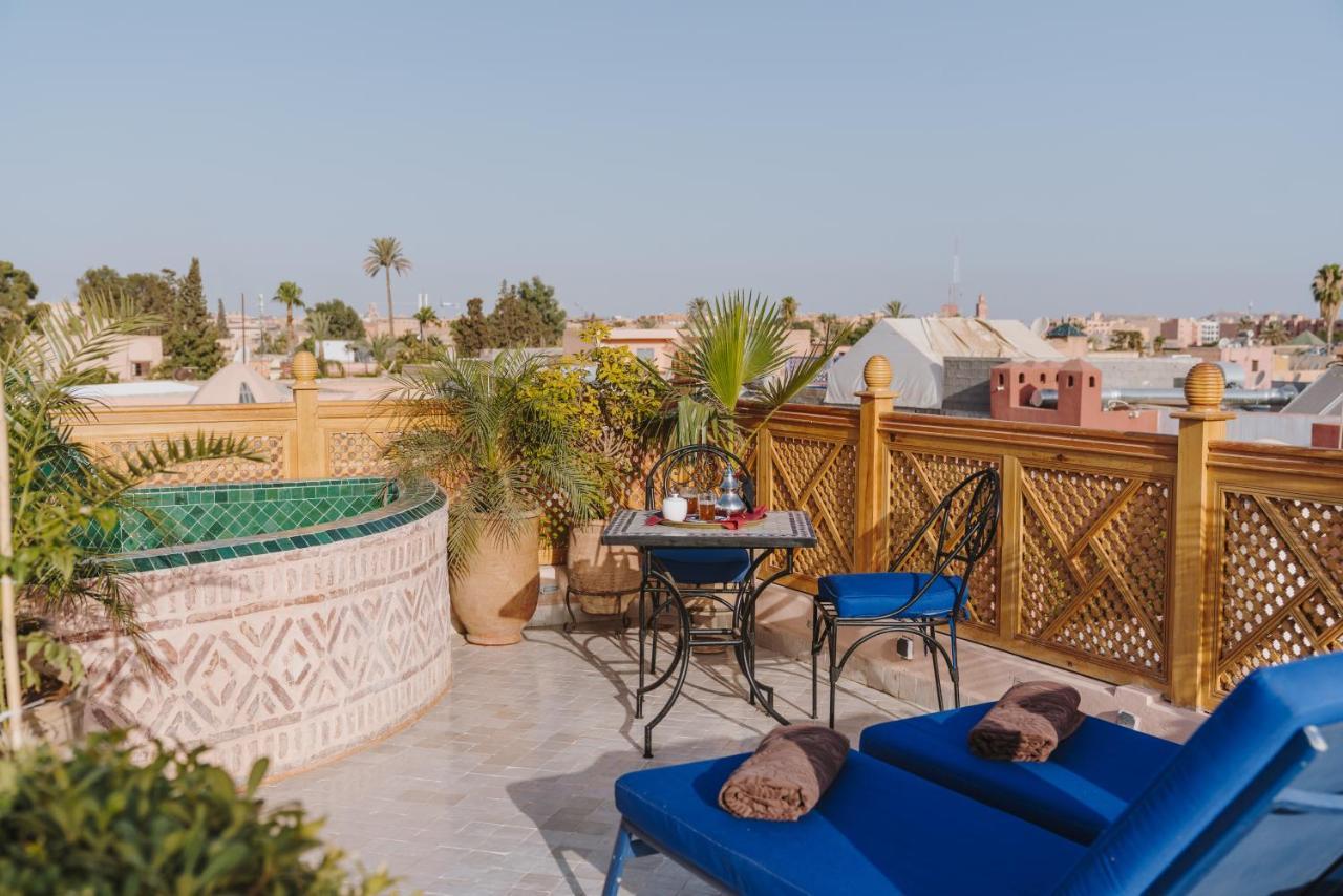 La Maison Arabe Hotel, & Cooking Workshops Hotel