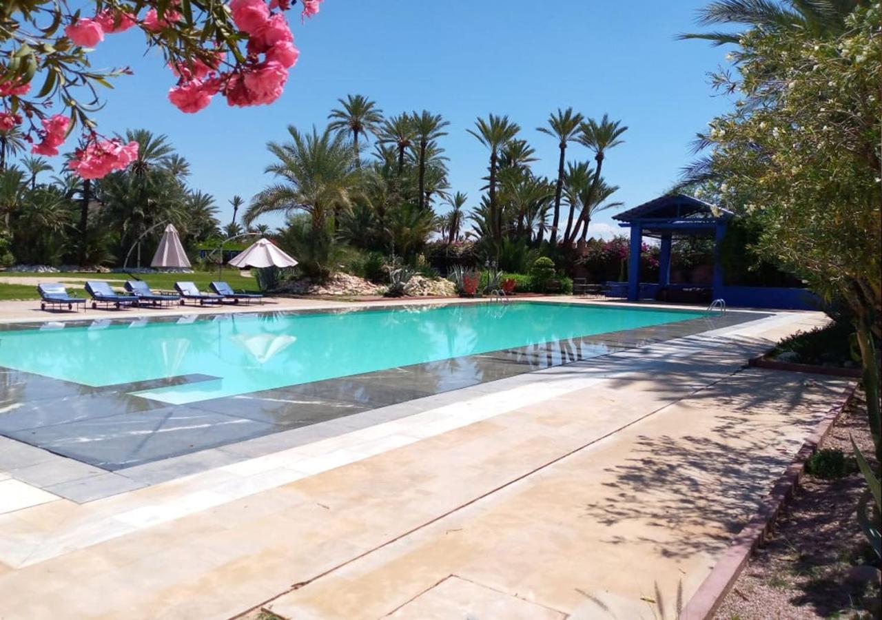 Palais Imane Maison d'hôtes Marrakesh