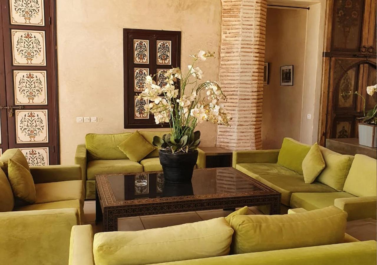 Palais Imane Maison d'hôtes Marrakesh