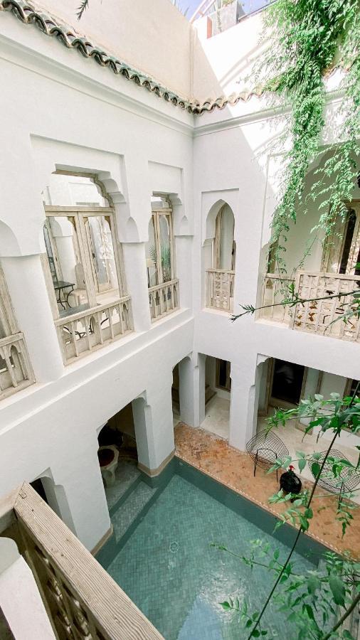 Riad Safa