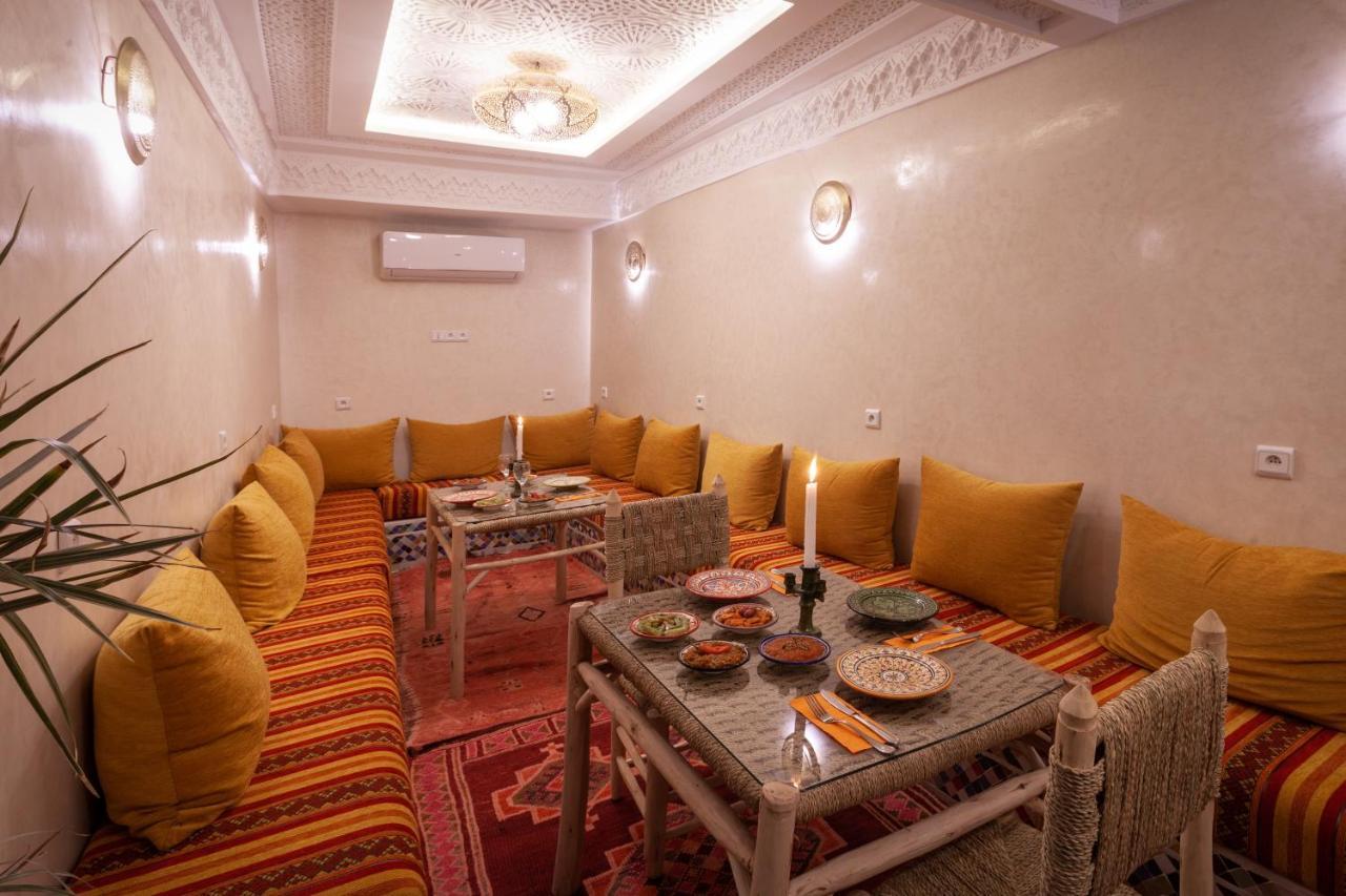 Salman Riad Marrakesh