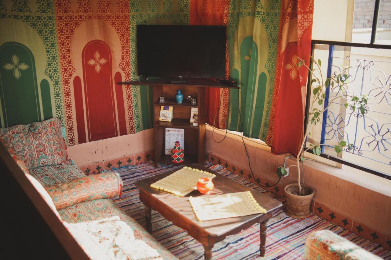 Auberge de jeunesse Be Nomad Marrakesh
