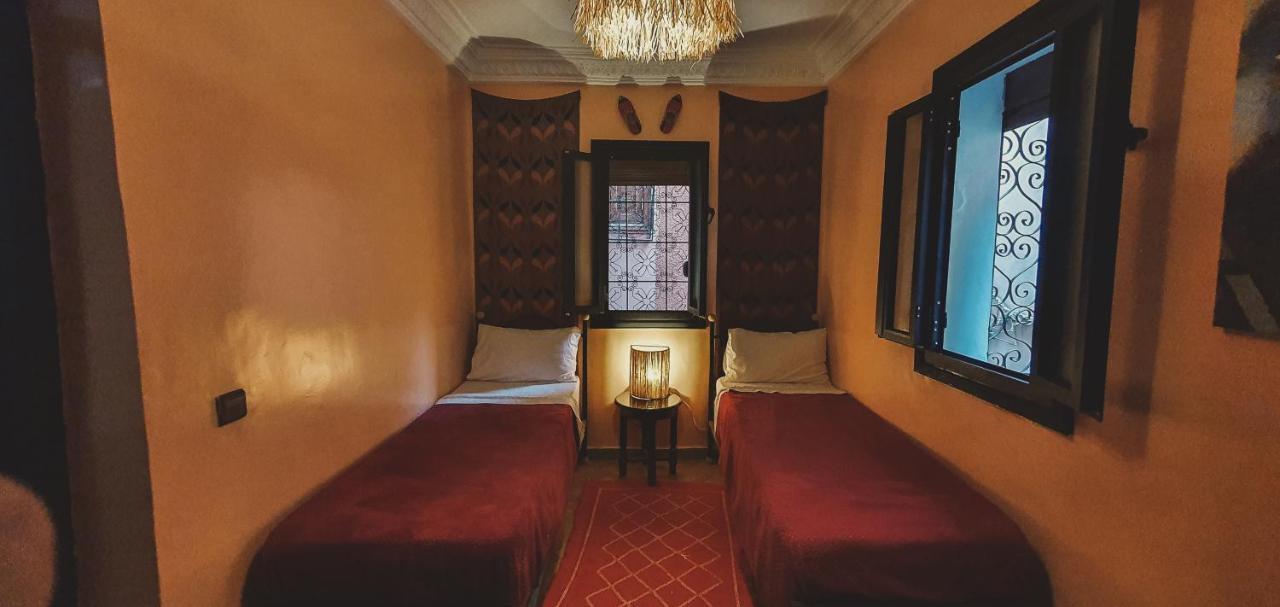 Be Nomad Auberge de jeunesse Marrakesh