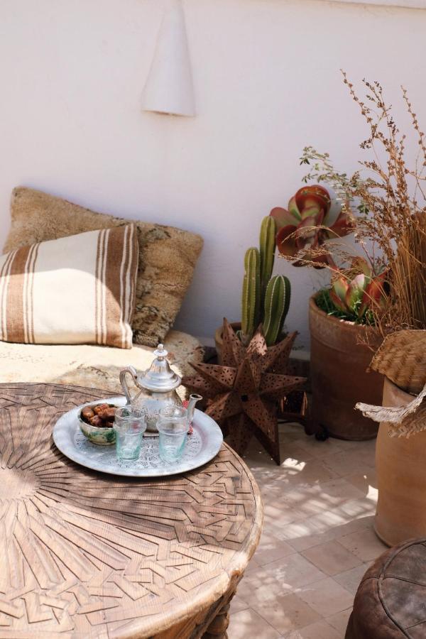 L'atelier Riad