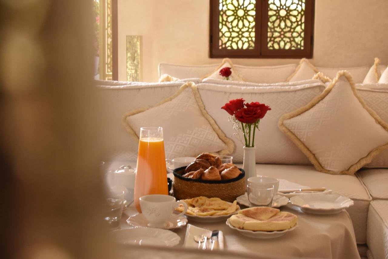 Maria Towers Riad