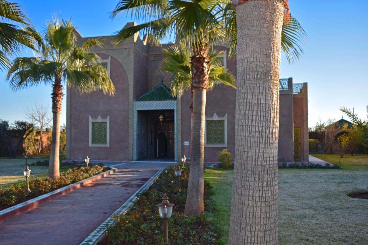 Maria Towers Riad *