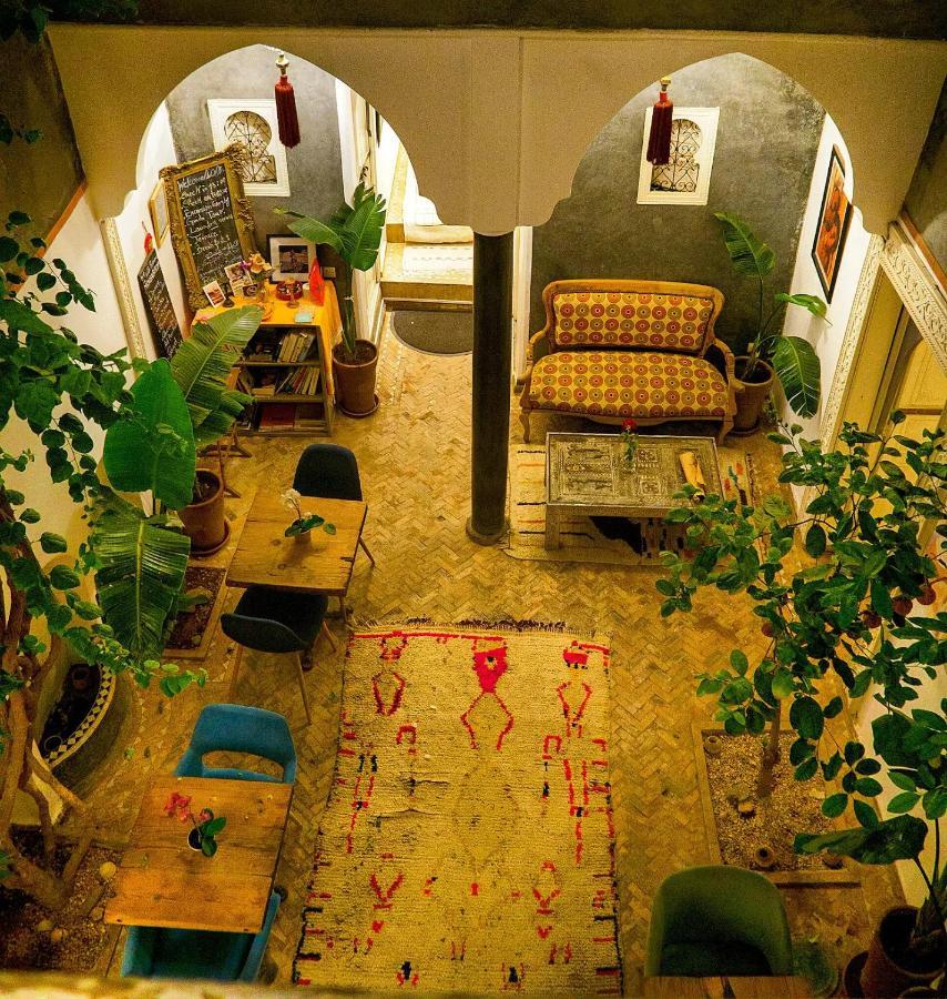 Les 2 Portes Riad Marrakesh