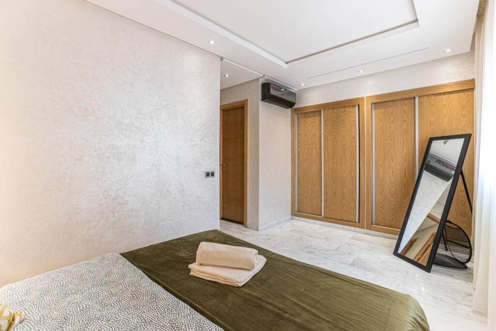 Apartment Luxury In The Heart Of Marrakech Gueliz Marrakesch