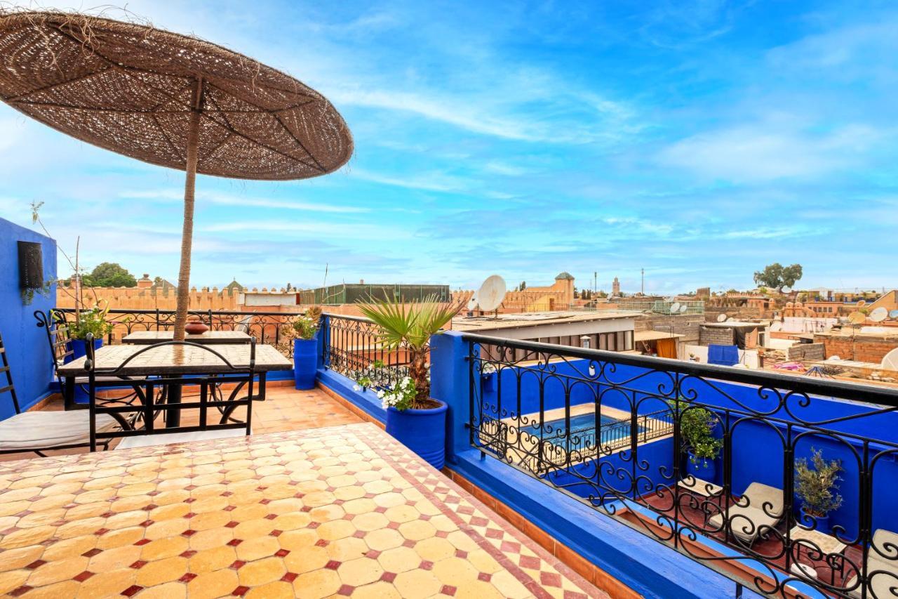 Viewpoint Riad Marrakesch
