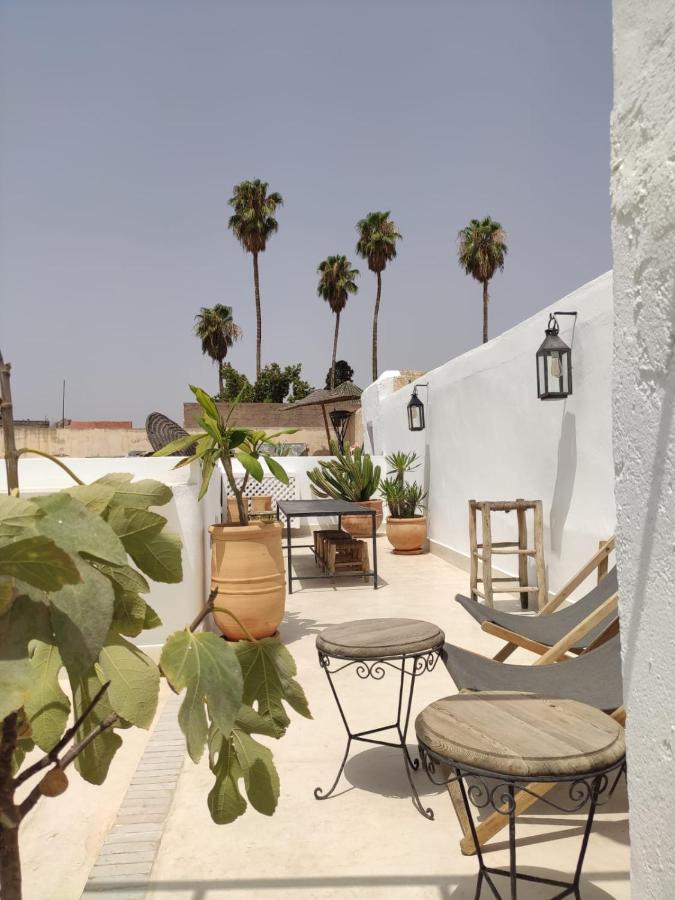 Darsahalia Riad Marrakesh
