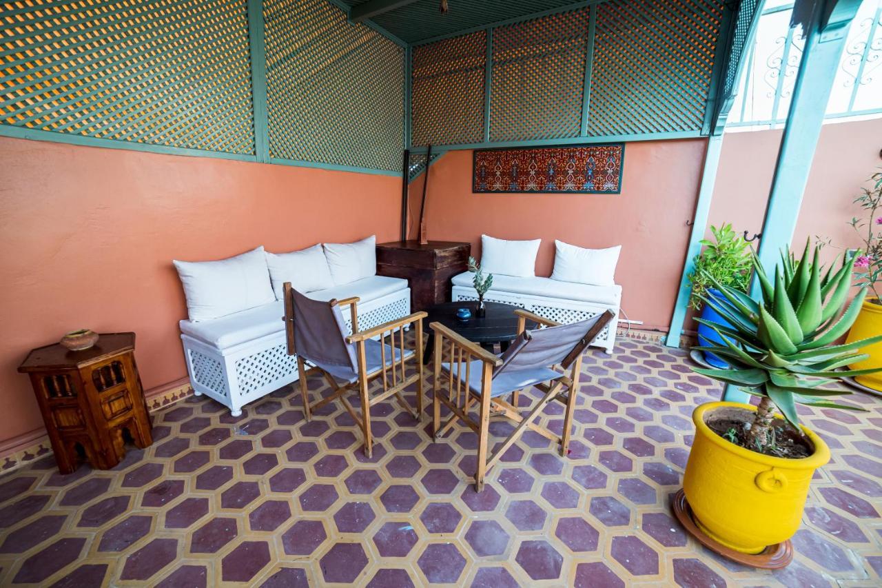 Inaka Riad Marrakesch