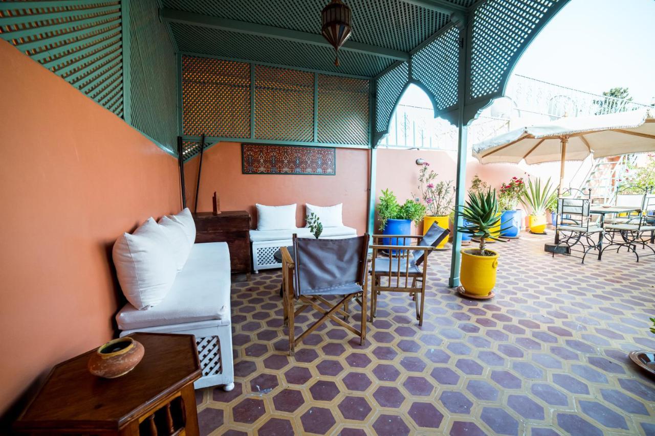Riad Inaka Marrakesch