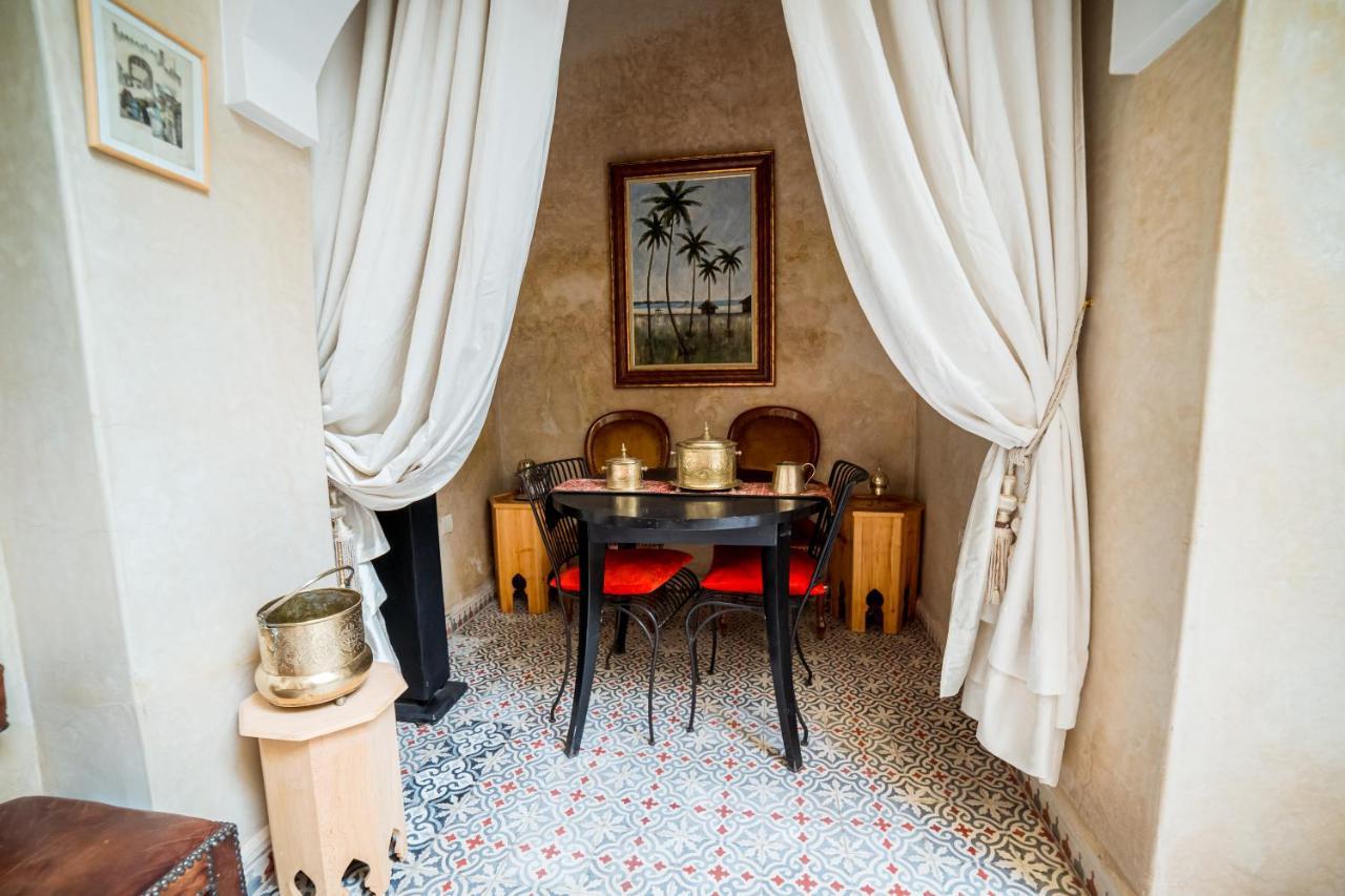 Inaka Marrakesch