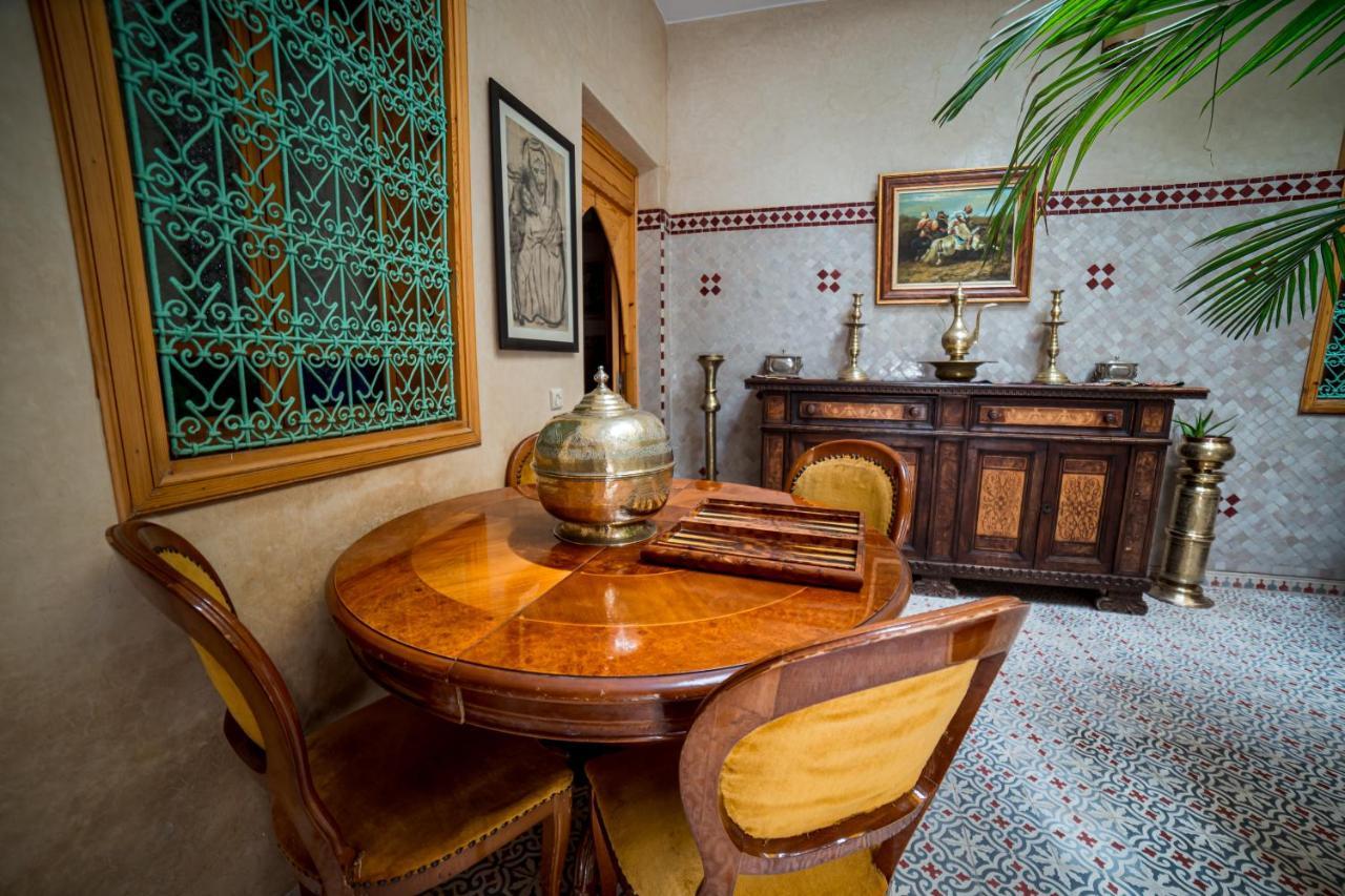 Riad Inaka Marrakesch