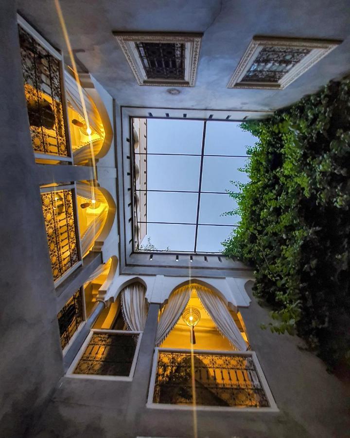 Riad Les 2 Portes Marrakesh