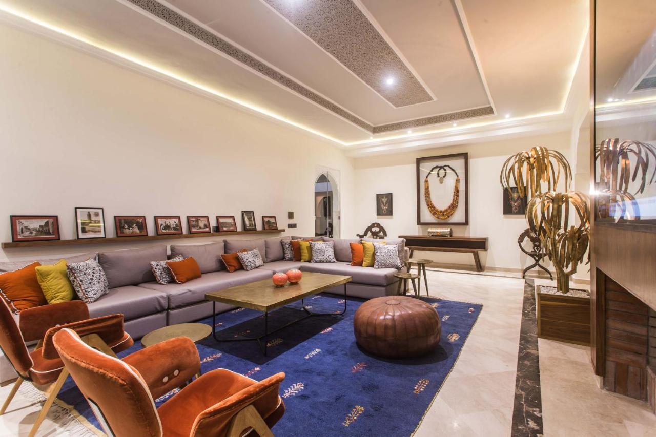 Villa La Rose Anna Marrakesch