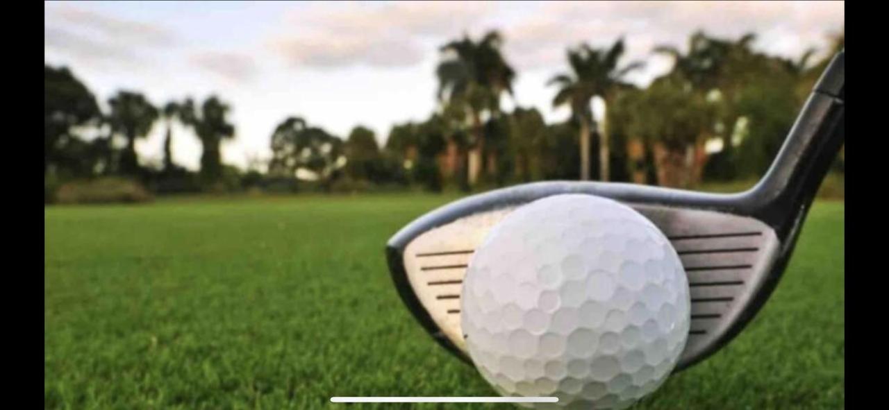 Prestigia Golf Afaf David Appartamento *