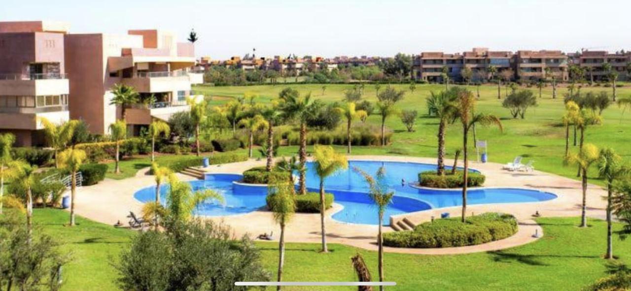 Appartamento Prestigia Golf Afaf David Marrakesh