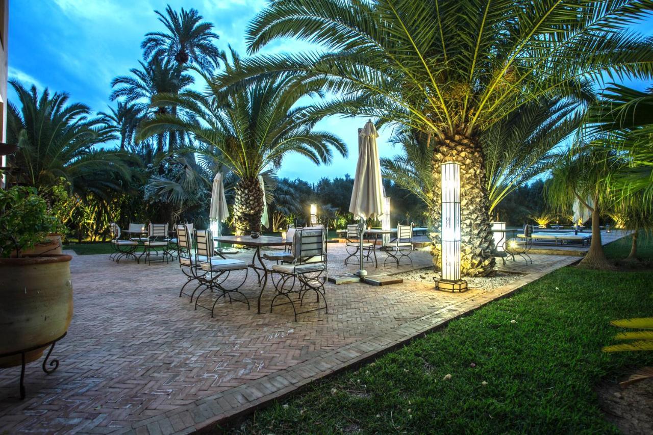 Le Perroquet Bleu Marrakesh