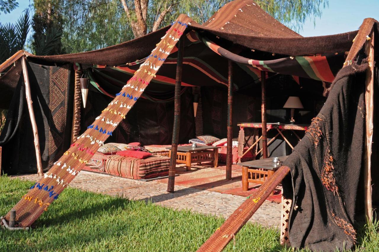 Le Perroquet Bleu Guest house Marrakesh