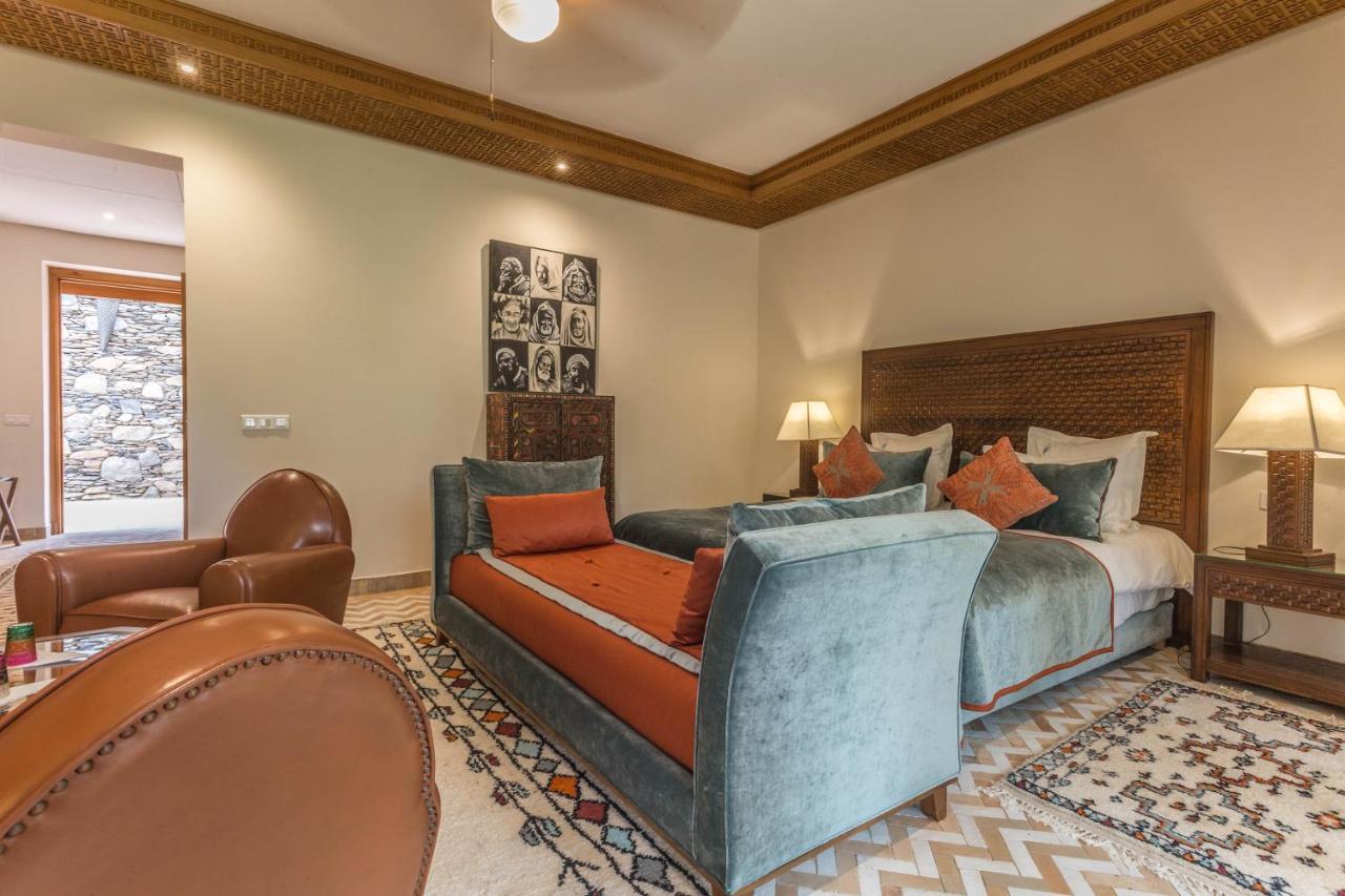 Le Perroquet Bleu Marrakesh