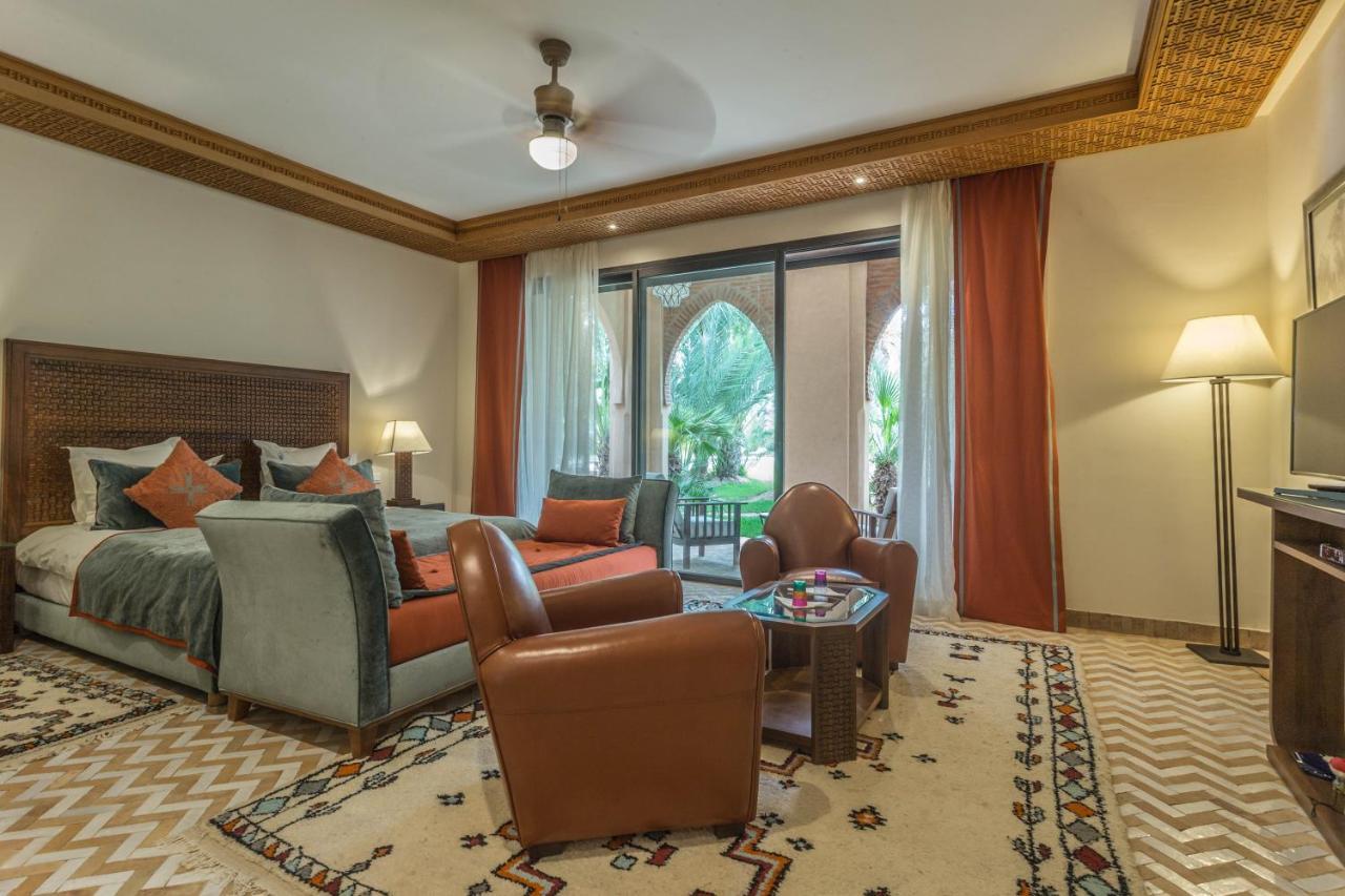 Le Perroquet Bleu Guest house Marrakesh