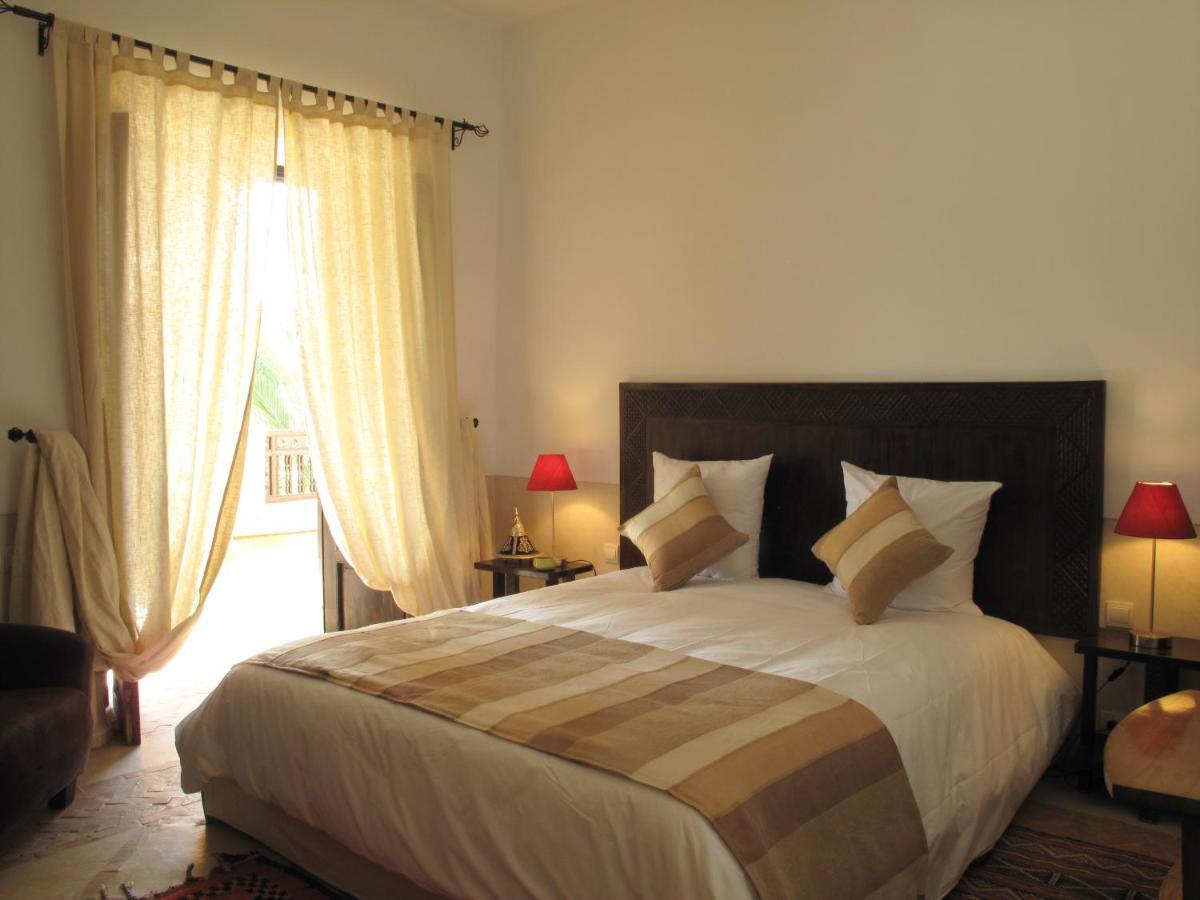 Le Perroquet Bleu Guest house Marrakesh