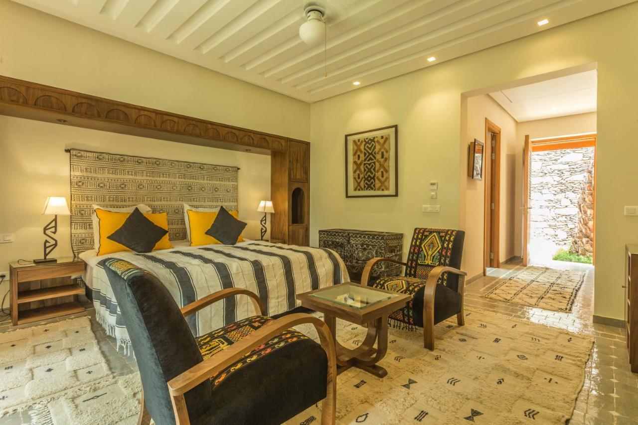 Guest house Le Perroquet Bleu
