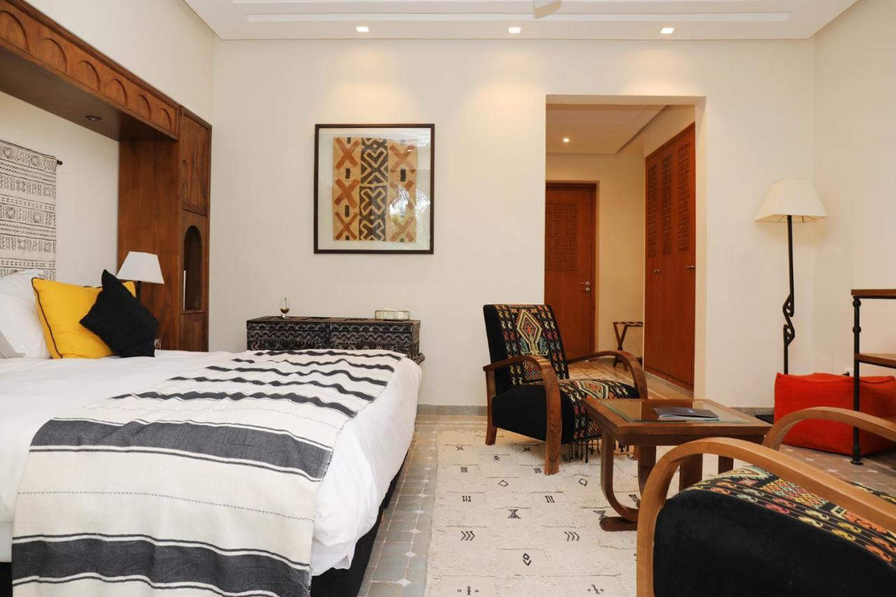 Le Perroquet Bleu Guest house Marrakesh