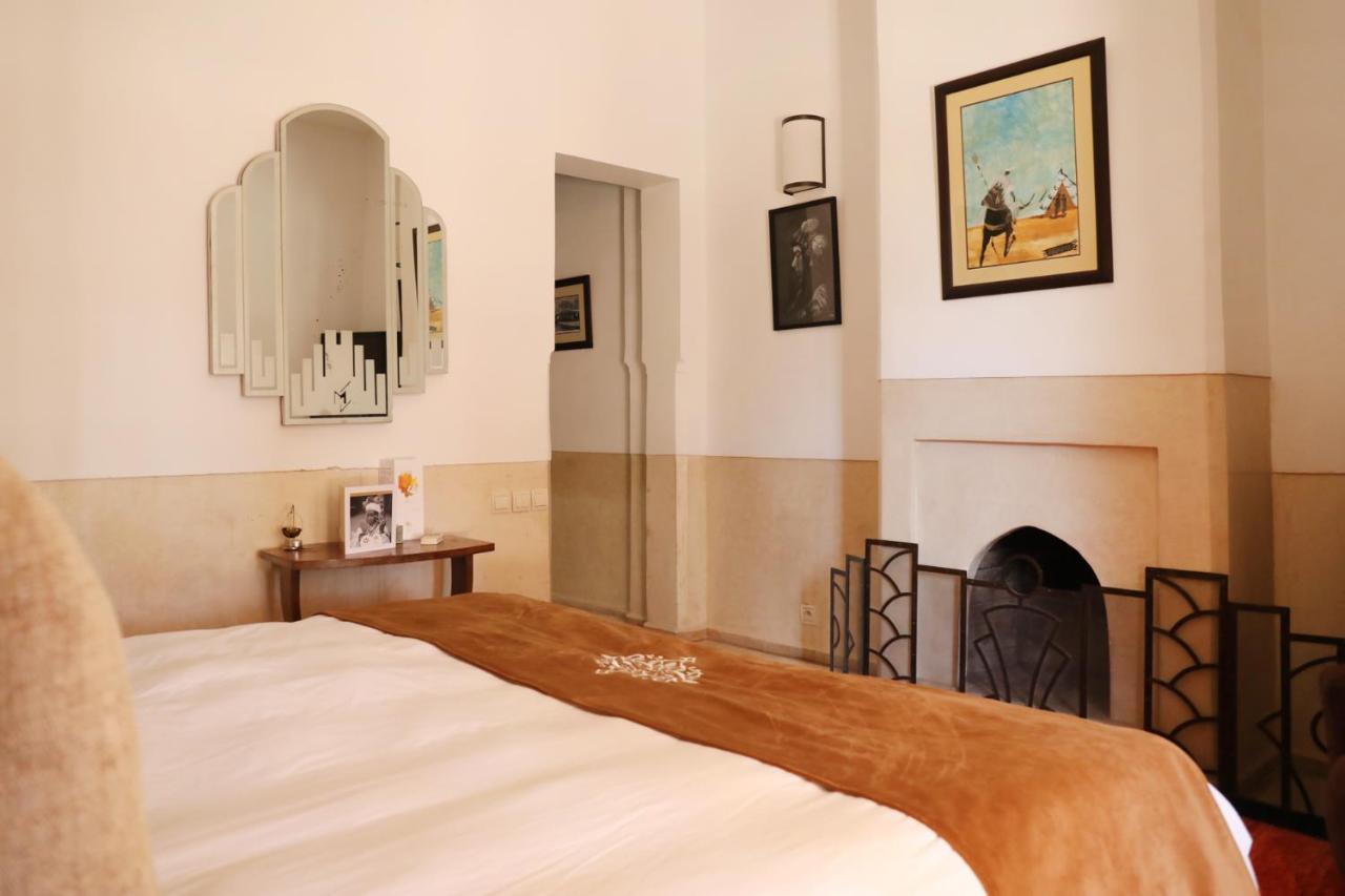 Guest house Le Perroquet Bleu Marrakesh