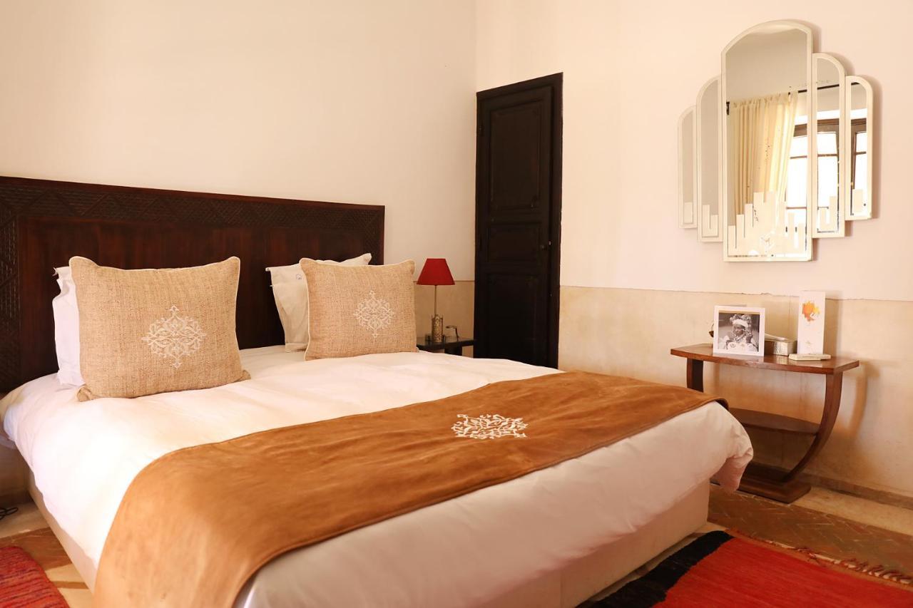 Le Perroquet Bleu Guest house Marrakesh