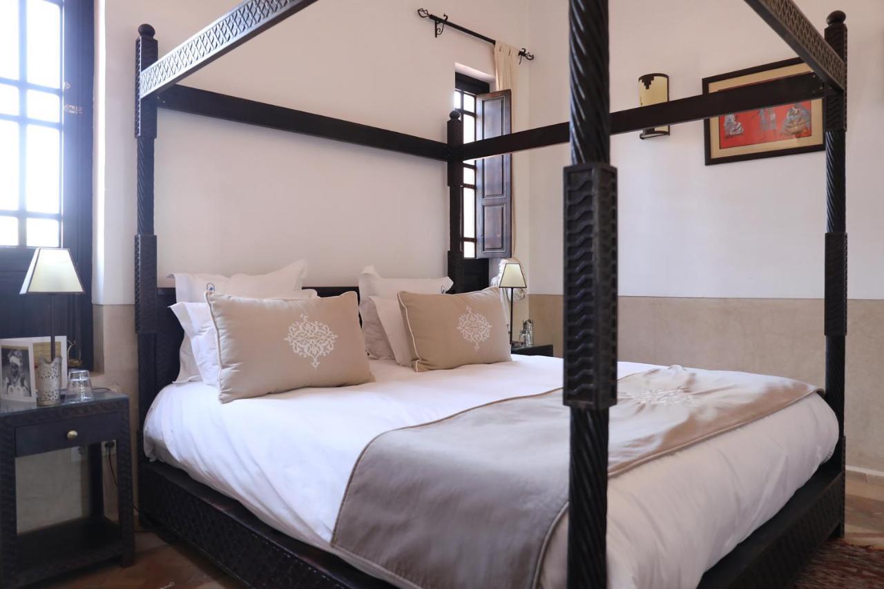 Guest house Le Perroquet Bleu Marrakesh