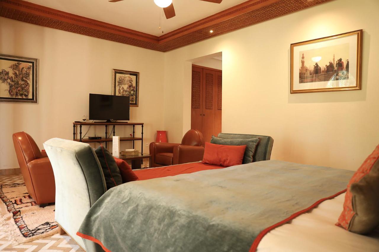 Guest house Le Perroquet Bleu