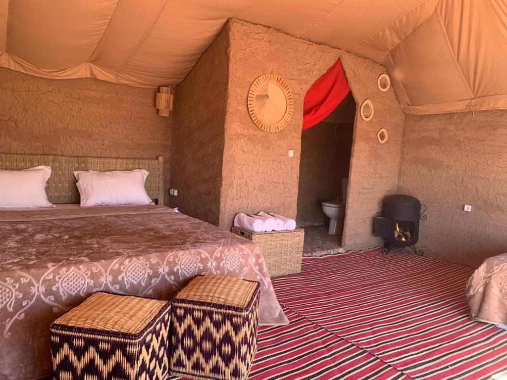 Riad Marrakech Desert Agafay Camp *