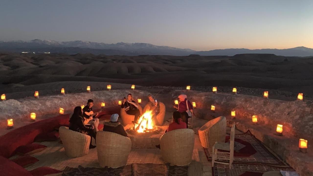 Riad Marrakech Desert Agafay Camp *